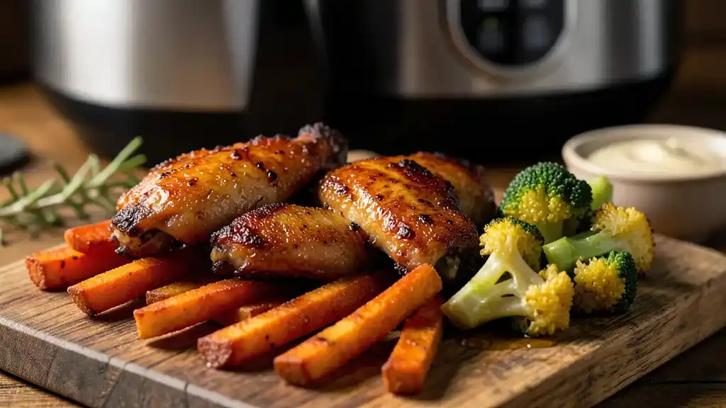 Air fryer recipe: air fryer amazon