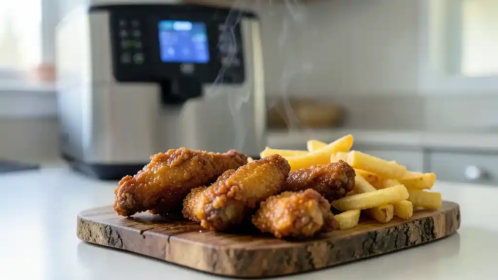 Air fryer recipe: bella pro series air fryer