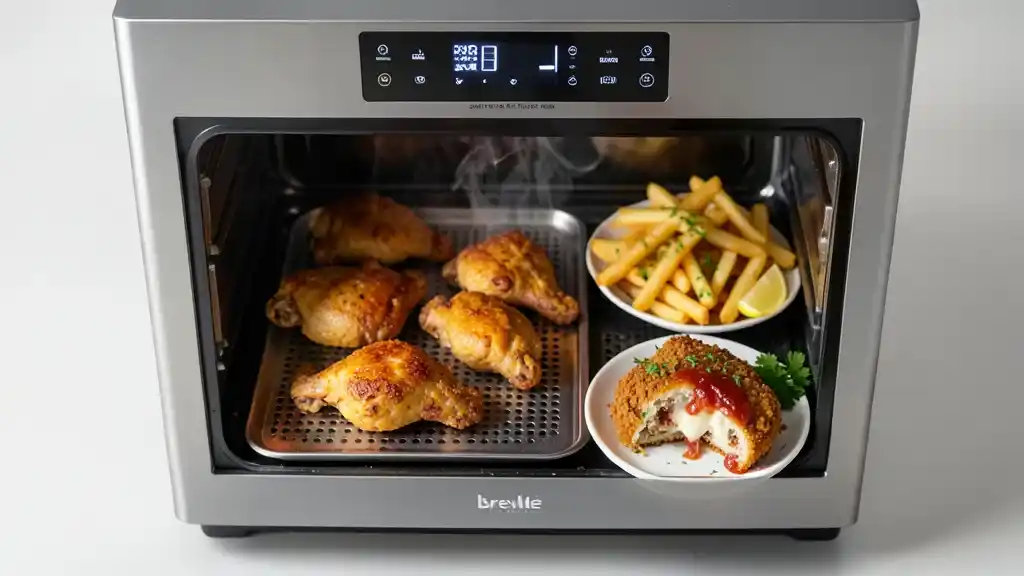 Air fryer recipe: breville air fryer