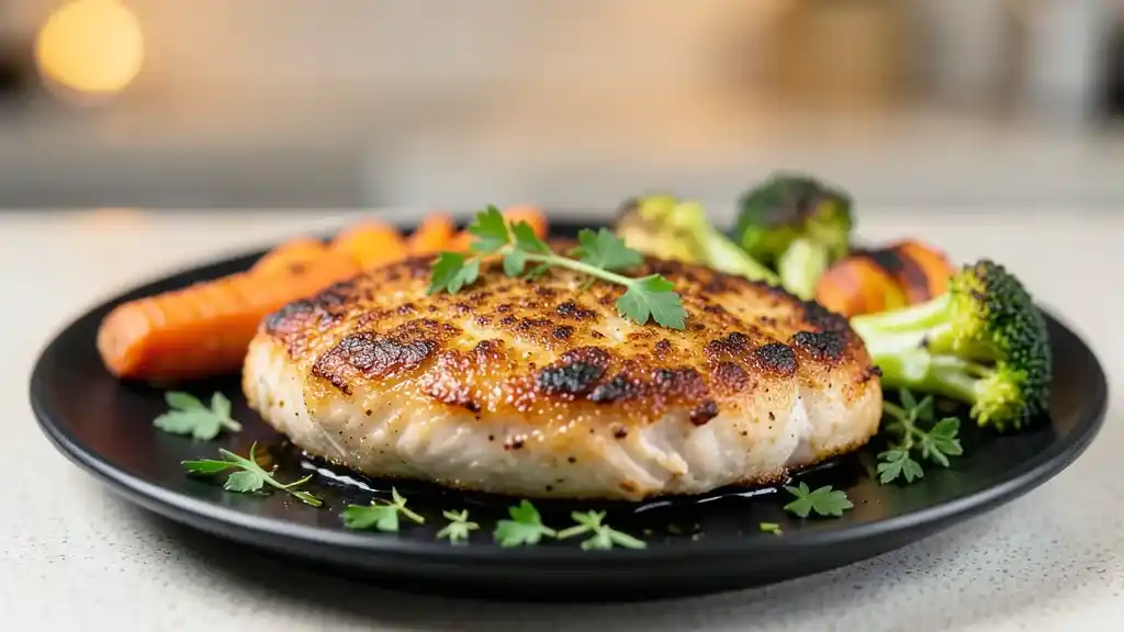 Air fryer recipe: compact air fryer