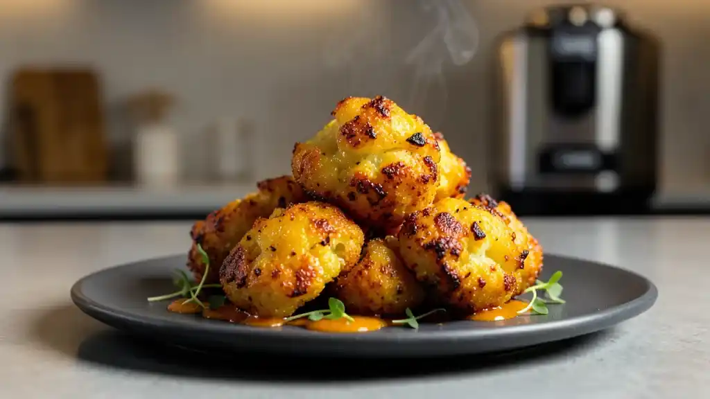 Air fryer recipe: cosori air fryer