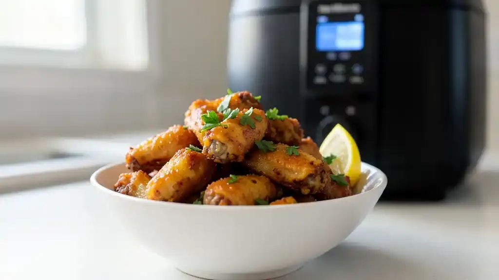 Air fryer recipe: instant vortex plus air fryer
