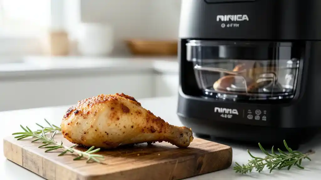 Air fryer recipe: ninja 4 qt air fryer